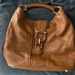 Extra large BURBERRY genuine leather purse!